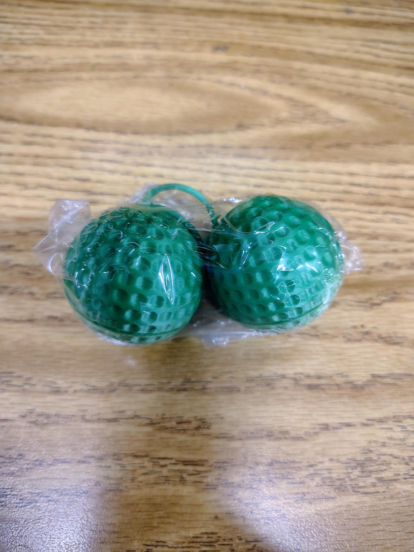 Drinkable Golf Ball Shot Set: Happy Gilmore Inspired, Food-Grade PLA