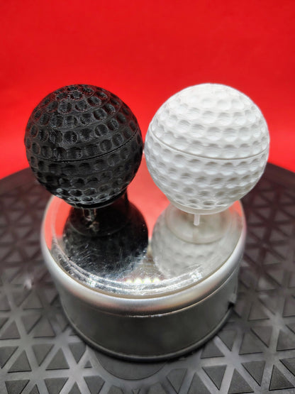 Drinkable Golf Ball Shot Set: Happy Gilmore Inspired, Food-Grade PLA