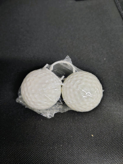 Drinkable Golf Ball Shot Set: Happy Gilmore Inspired, Food-Grade PLA