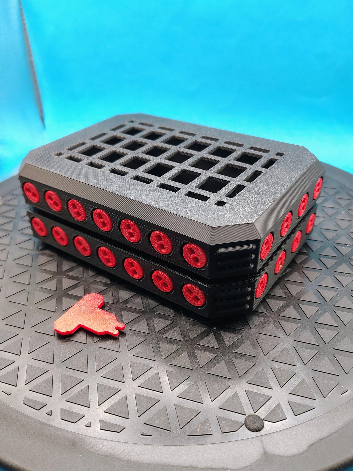 Annoying Gift Box | 44 Screw Puzzle Prank, Funny Gag Gift