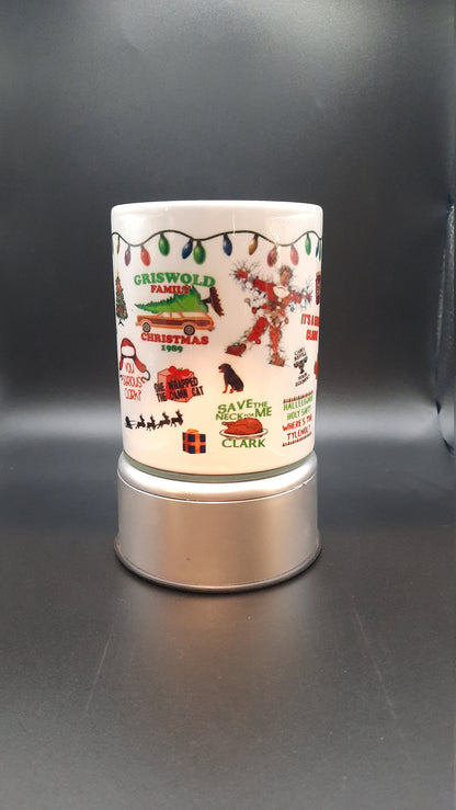 Griswold 11oz Coffee Mug Christmas Vacation 100% Dishwasher and Microwave Safe Sublimation Ink