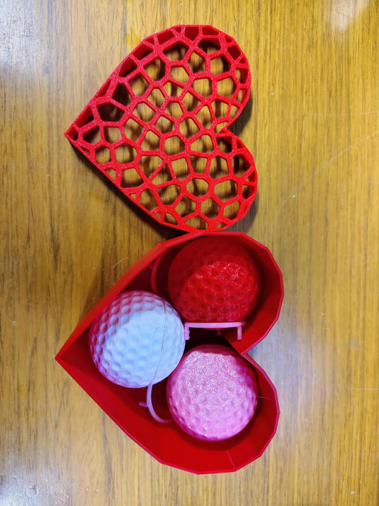 Drinkable Golf Ball Shot Set | Happy Gilmore Inspired Valentine's Gag Gift