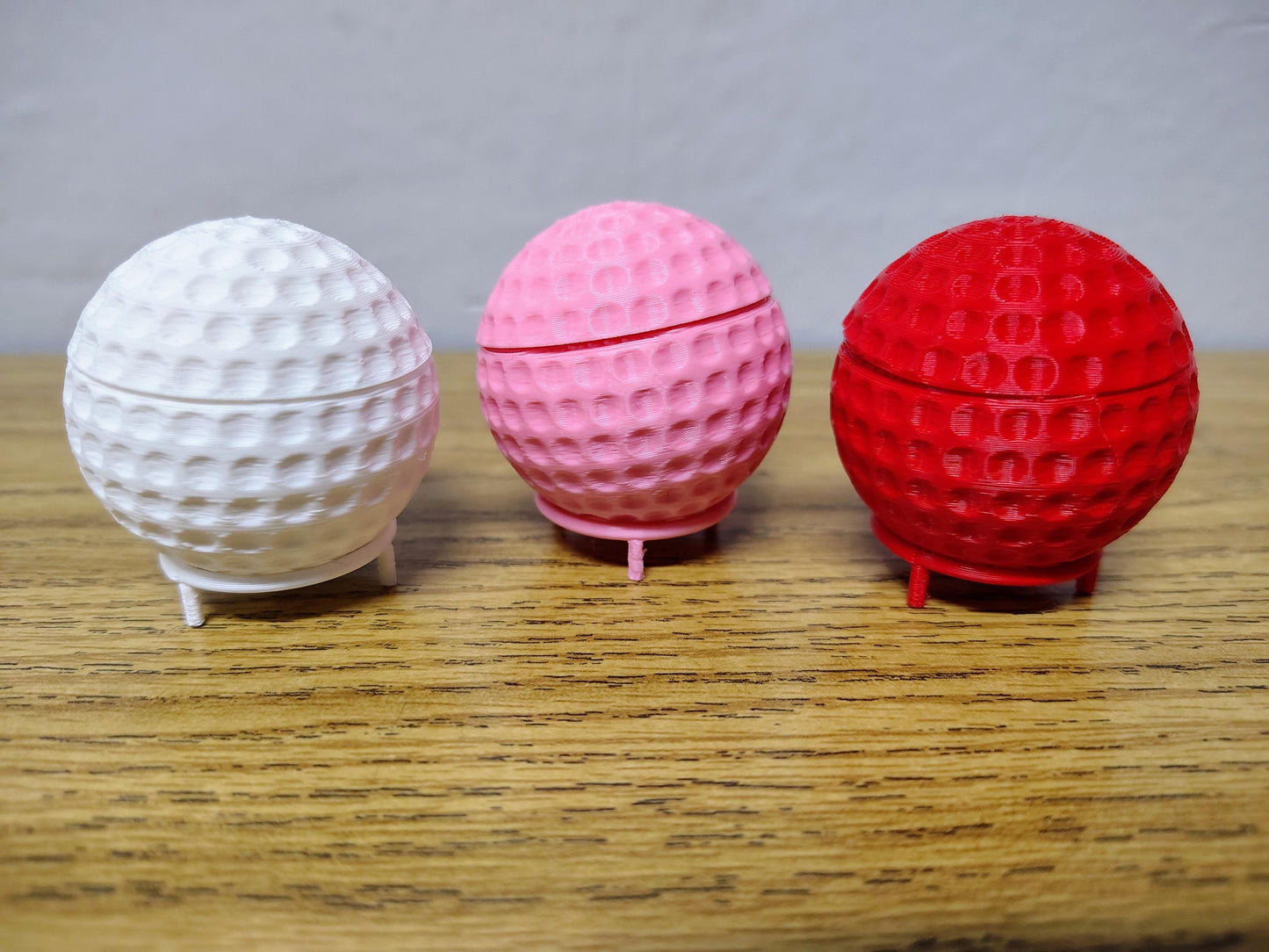 Drinkable Golf Ball Shot Set | Happy Gilmore Inspired Valentine's Gag Gift