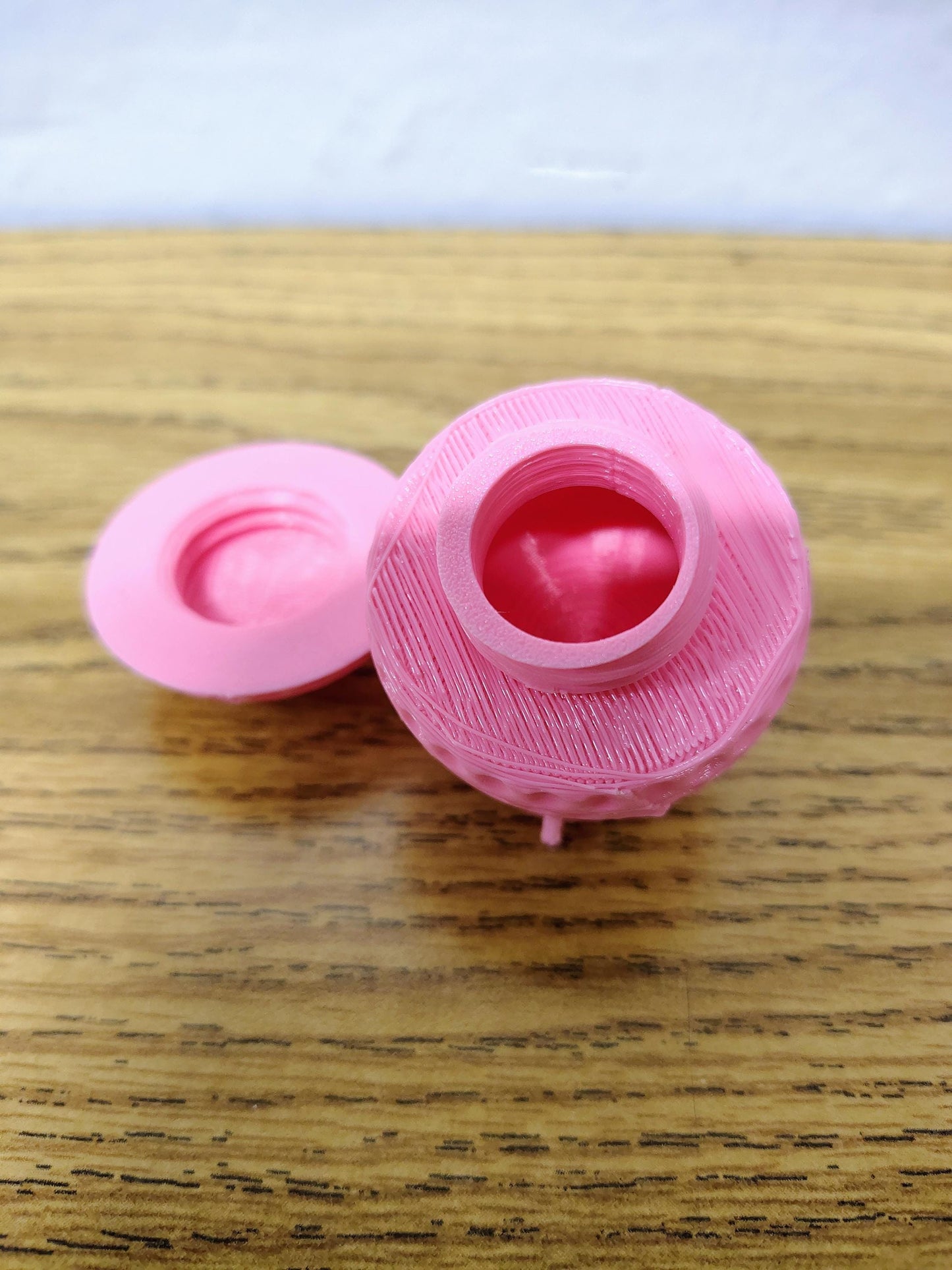 Drinkable Golf Ball Shot Set | Happy Gilmore Inspired Valentine's Gag Gift
