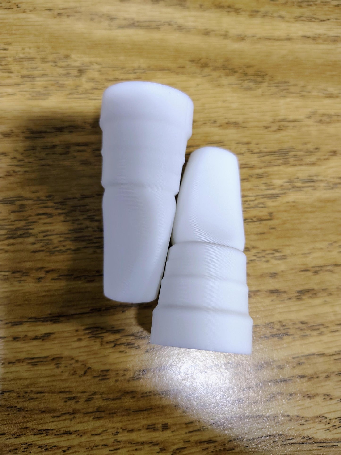 Cigar Mouthpiece Holder, 3 Sizes Available, Stylish Smokers Accessory, Food Grade PLA 3D Printed, Gift for Cigar Enthusiasts