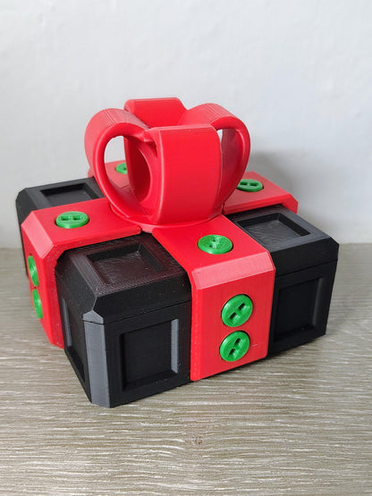 Screw Puzzle Gift Box | Annoying Prank, Gag Gift
