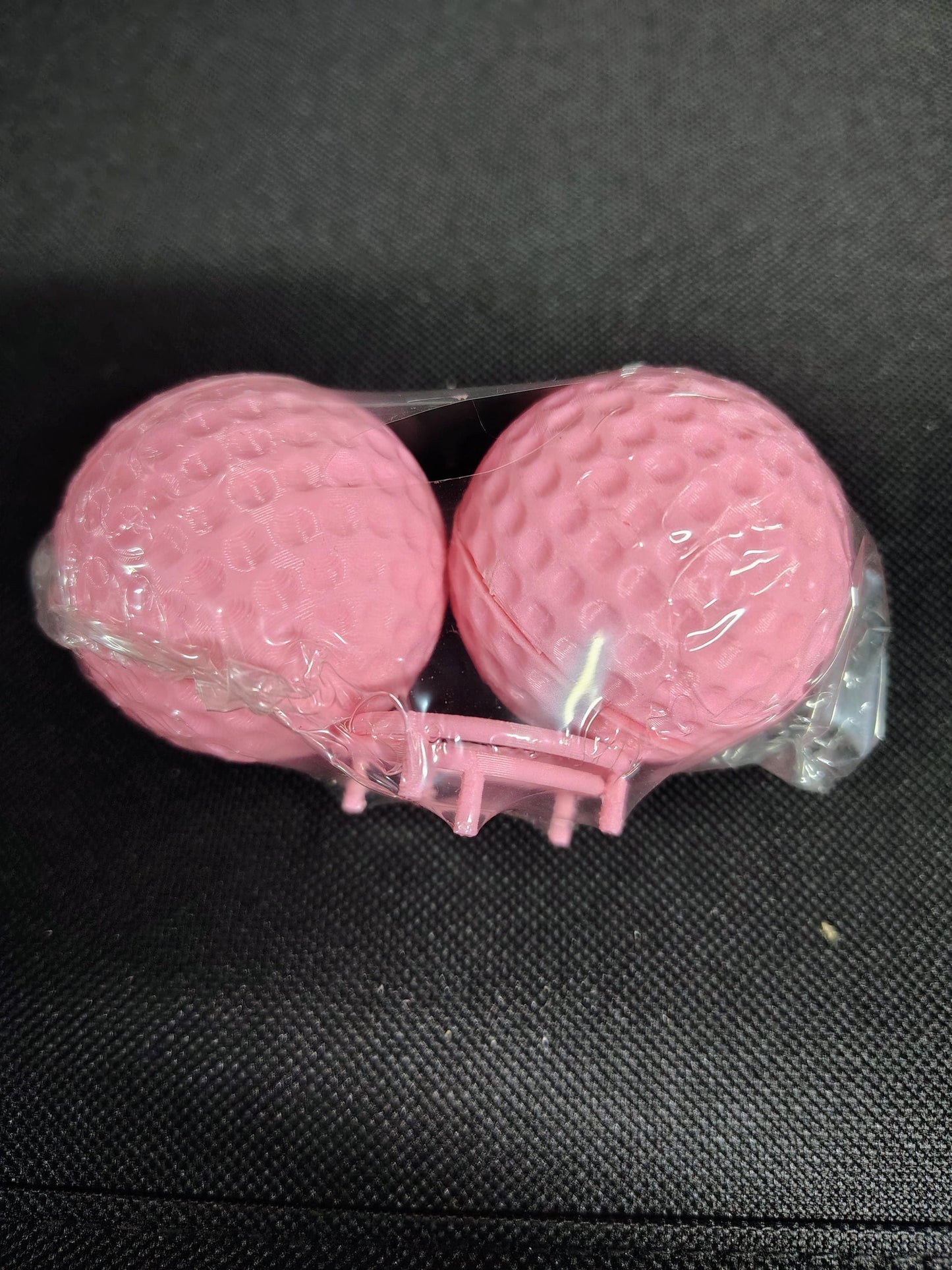 Drinkable Golf Ball Shot Set: Happy Gilmore Inspired, Food-Grade PLA