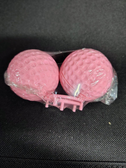 Drinkable Golf Ball Shot Set: Happy Gilmore Inspired, Food-Grade PLA