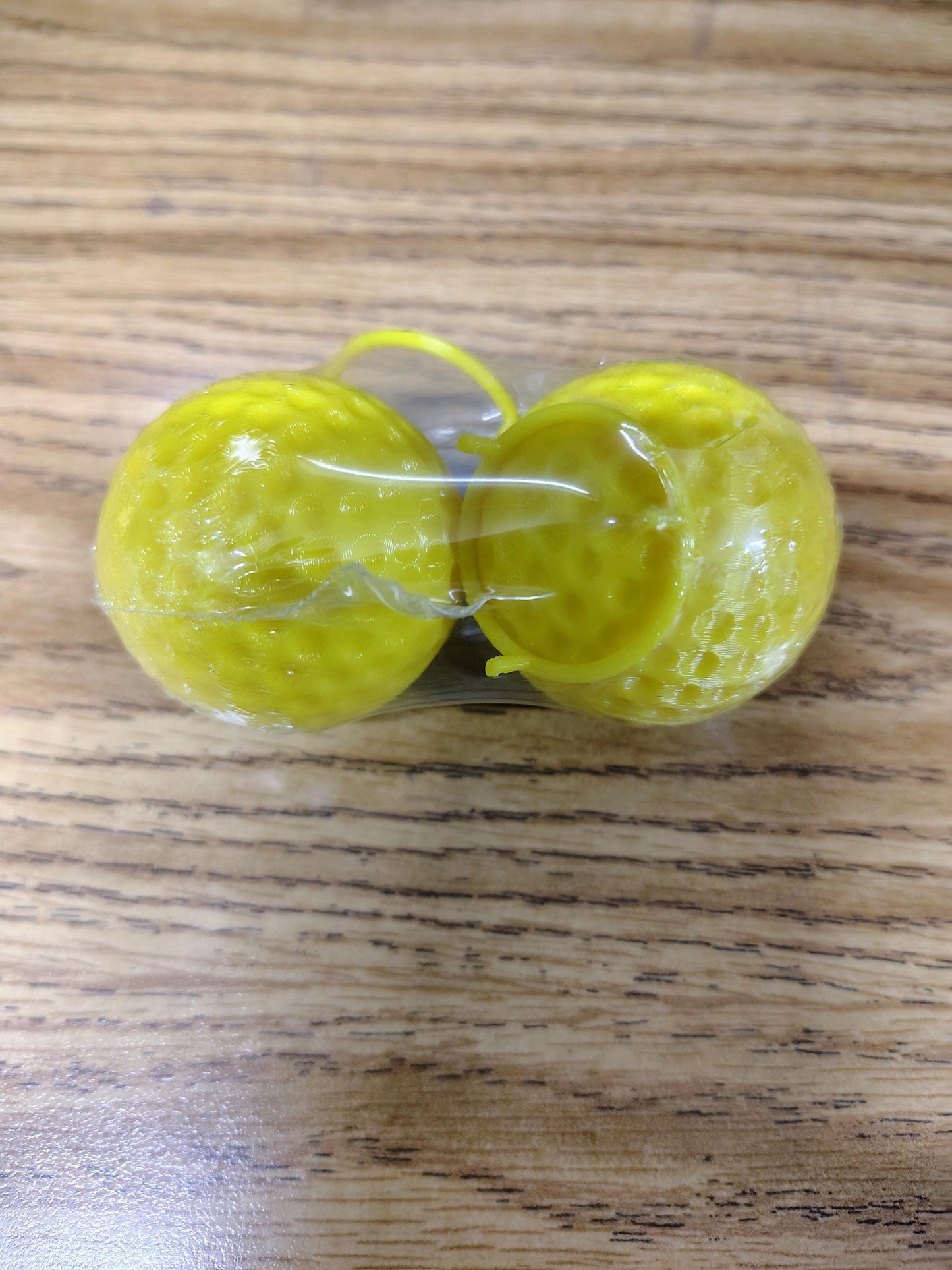 Drinkable Golf Ball Shot Set: Happy Gilmore Inspired, Food-Grade PLA
