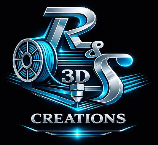 R&S 3D Creations Gift Card