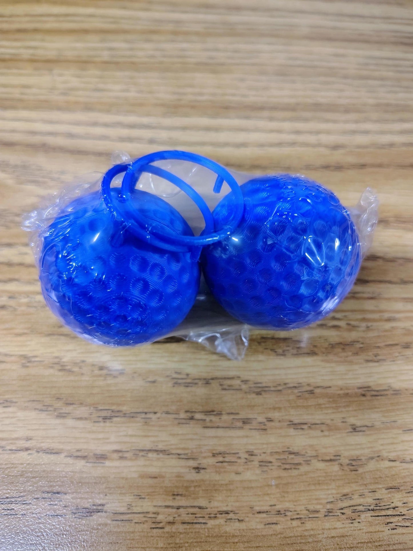 Drinkable Golf Ball Shot Set: Happy Gilmore Inspired, Food-Grade PLA