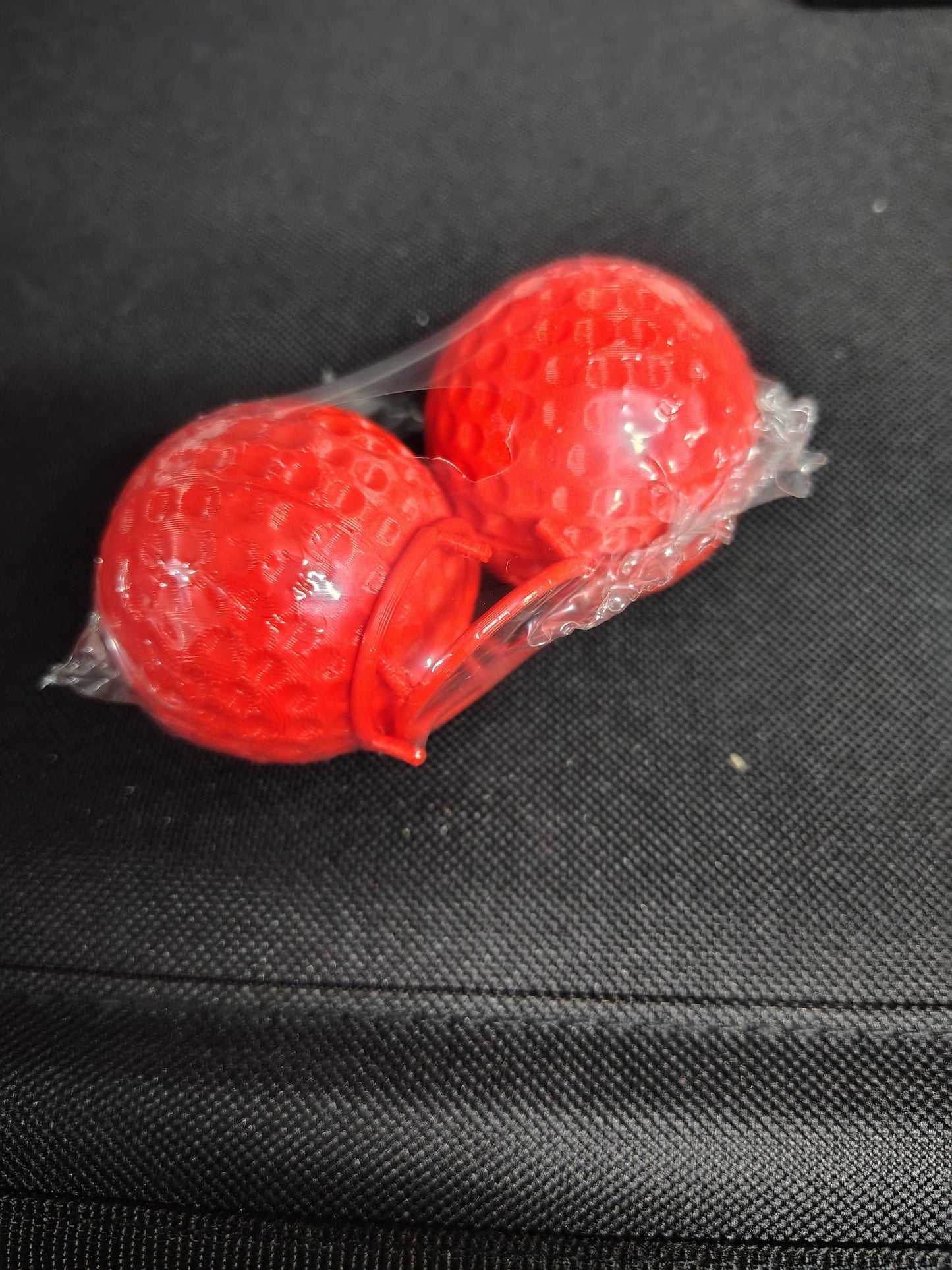 Drinkable Golf Ball Shot Set: Happy Gilmore Inspired, Food-Grade PLA