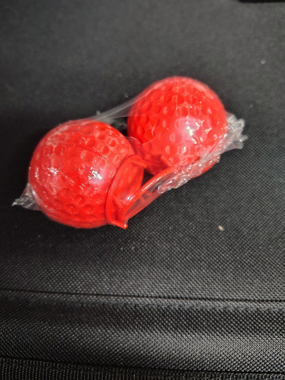 Drinkable Golf Ball Shot Set: Happy Gilmore Inspired, Food-Grade PLA