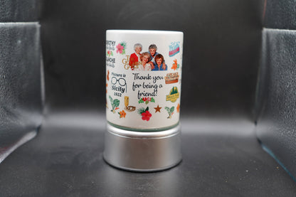 Golden Girls 11oz Coffee Mug 100% Dishwasher and Microwave Safe Sublimation Ink