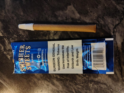 Cigar Mouthpiece Holder, 3 Sizes Available, Stylish Smokers Accessory, Food Grade PLA 3D Printed, Gift for Cigar Enthusiasts